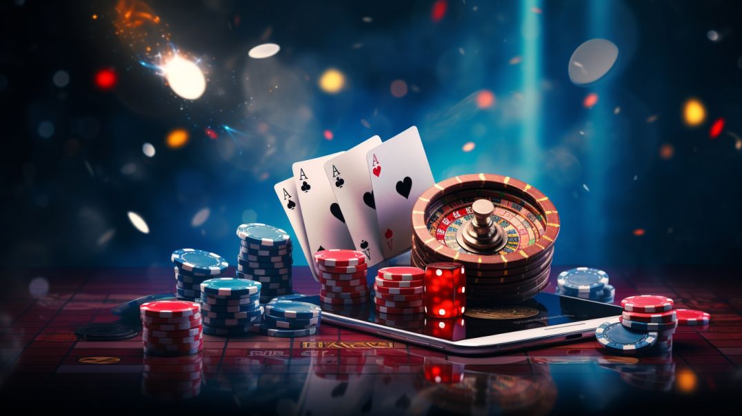 PAK Jackpot آن لائن کیسینو میں اصل گیمز